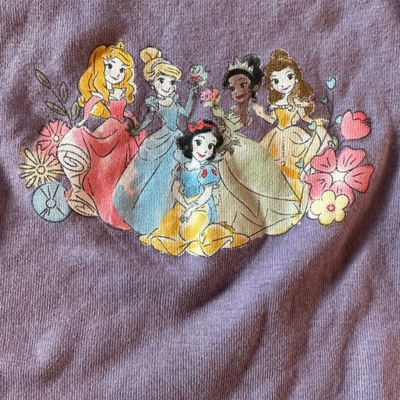 Disney Princess Onesie size 12 months NWT New Box Lunch - Picture 3 of 6